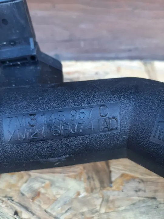 Intercooler-Luftschlauch 7M3145957C Sharan image 3