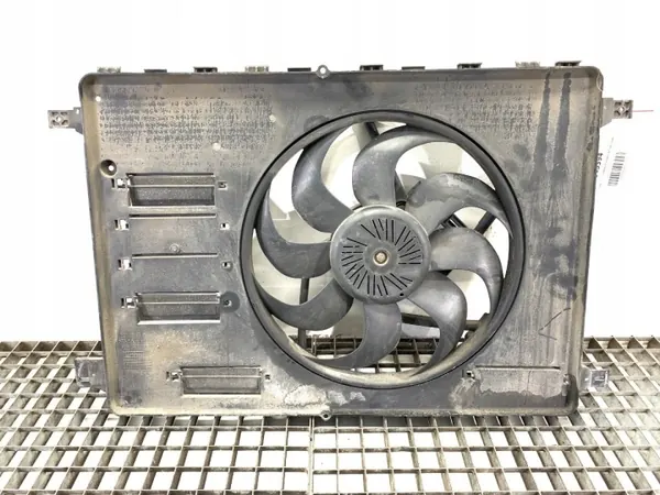 Radiatorventilator OEM 6G91-8C607-PC Ford Mondeo MK4 image 2