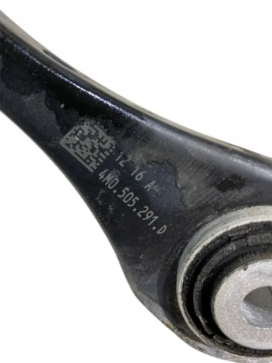 Braccio di Controllo Posteriore Sinistro Audi A4 B9 4M0505291D image 3