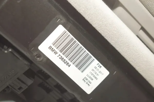 Techo Solar BMW X4 (F26) OEM 7342171 - Usado image 7