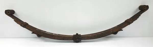 Framfjädring OEM RESOR 500F för Fiat 500 F image 2
