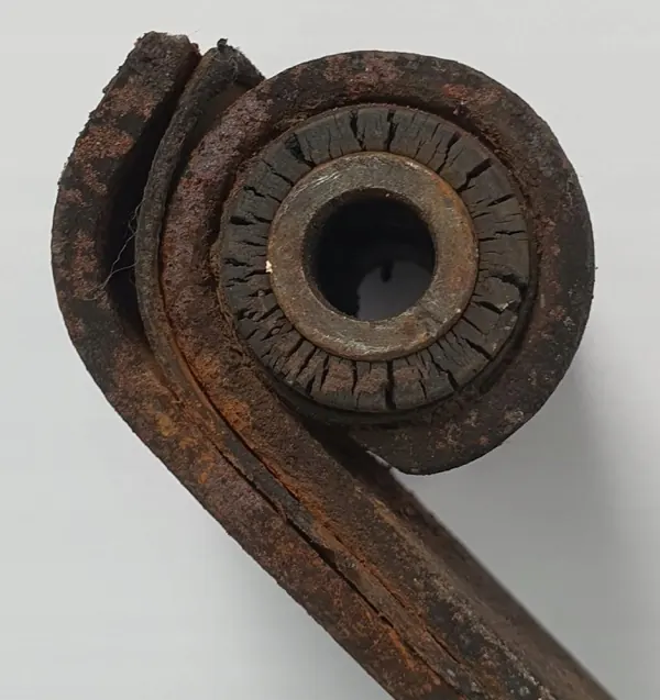 Framfjädring OEM RESOR 500F för Fiat 500 F image 3