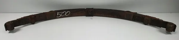 Framfjädring OEM RESOR 500F för Fiat 500 F image 4