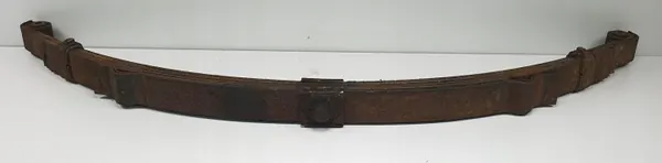 Framfjädring OEM RESOR 500F för Fiat 500 F image 5
