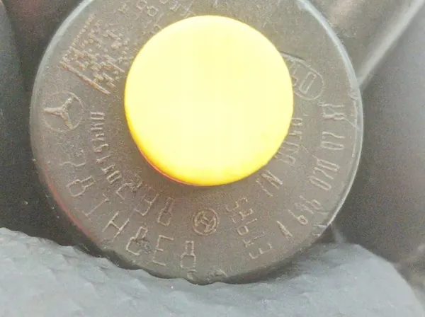 Insprutare A6460700787 0445110238 2.2 CDI Mercedes-Benz E-Class III W211 image 3