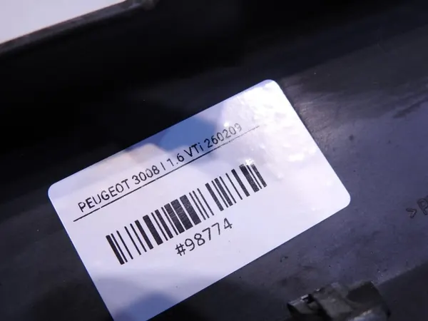 OEM 9684350277 Frontlinke Leistenleuchte für Peugeot 3008 image 4