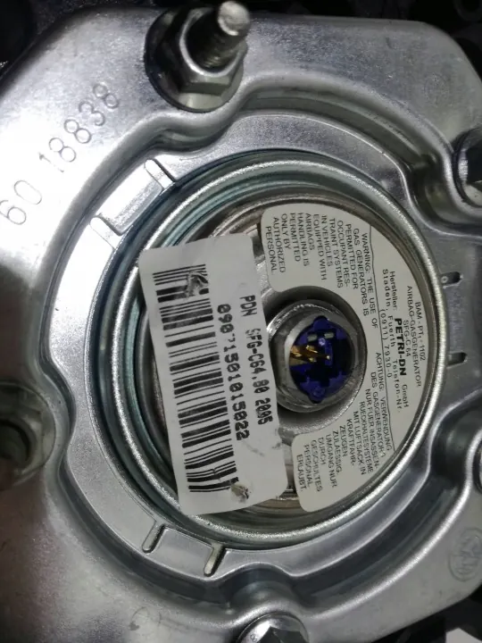 OEM 6Q0419091 Rattkudde för VW Polo image 4