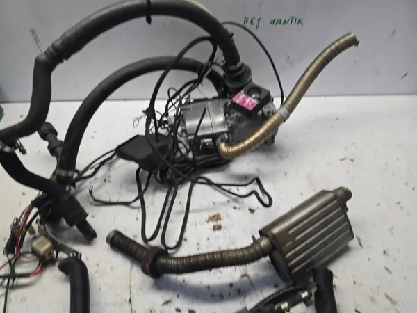 Chauffage stationnaire AS Eberspacher Hydronic II B4S Opel Cascada image 7