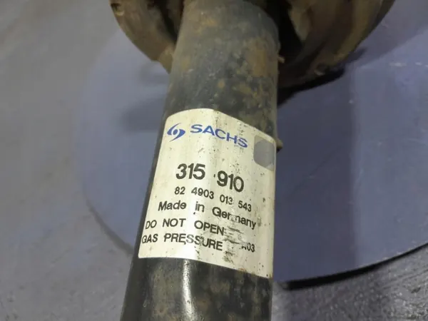 OEM 315910 Etujousi Skoda Octavia III 2.0 TDI:lle image 4