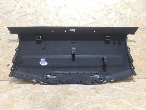 Mercedes W206 Sedan Heck-Kofferraumablage OEM A2066901803 image 6