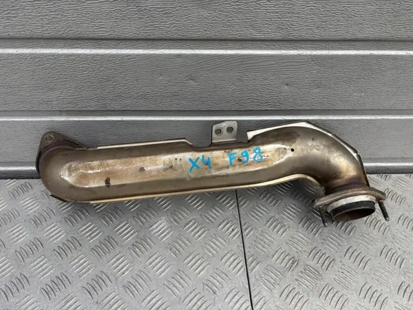 BMW OEM 8468990 Zwischenabgasanlage - Gebraucht image 2