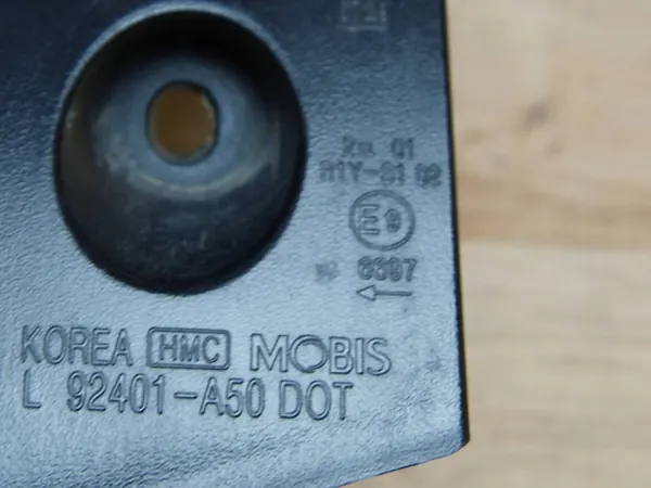 Hyundai i30 (2012-2017) Luz trasera izquierda exterior image 6