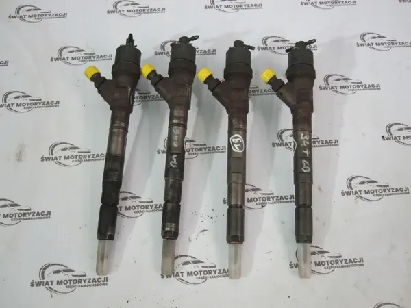 Inyector SORENTO SANTA FE 2.5 CRDI 0445110186 image 2