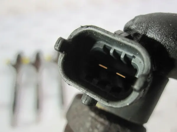 Inyector SORENTO SANTA FE 2.5 CRDI 0445110186 image 3