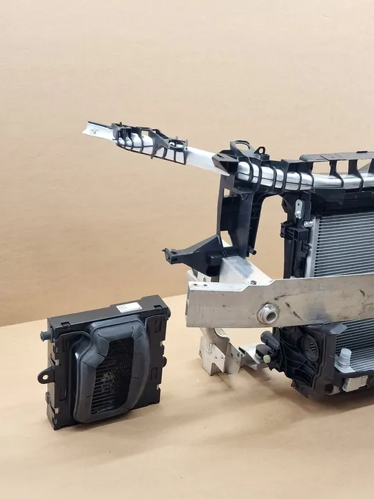 Voorste assemblage Mercedes W176 A45 AMG CLA C117 X117 GLA X156 45 AMG image 3