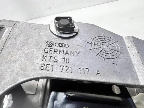 Pedalsats OEM 8E1721117A 8E1723523G för Audi A4 B6 B7 image 10