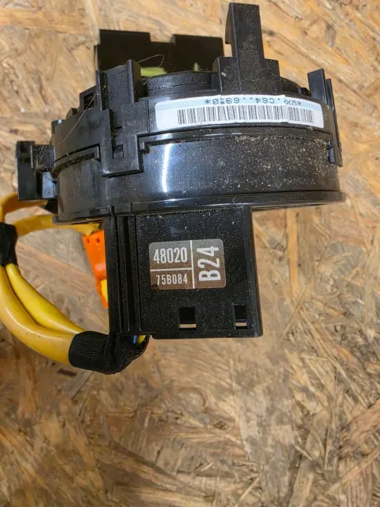Toyota Prius II 20 Rétracteur Ceinture OEM 84306-48031 image 3