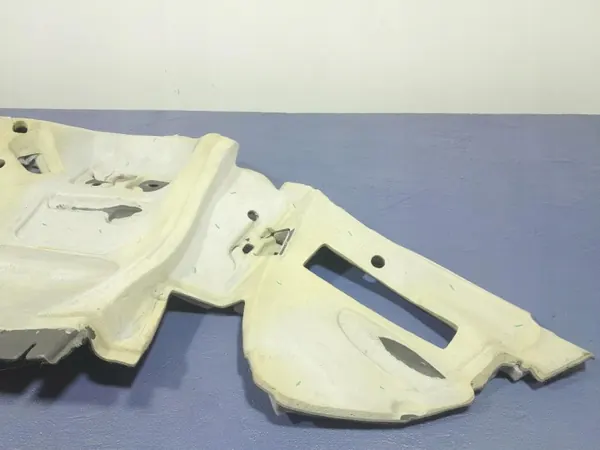 Audi Q7 II Radlauf hinten links OEM 4M0863814B image 6
