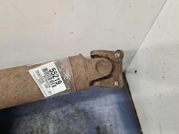 RENAULT KOLEOS I 2.0 DCI Drivaxel 37000-JY00A image 5