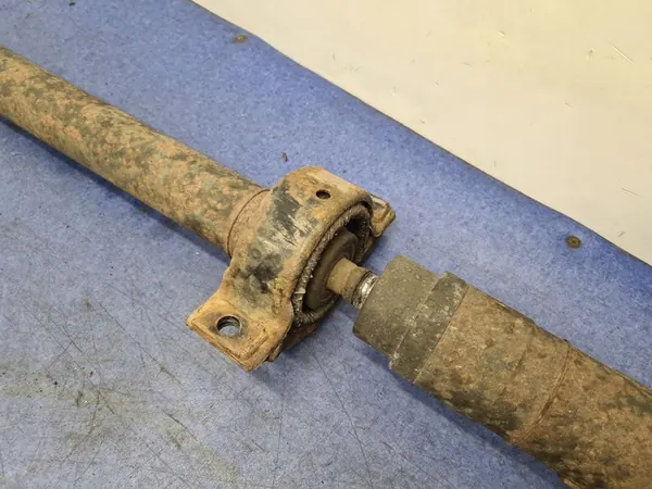 RENAULT KOLEOS I 2.0 DCI Drivaxel 37000-JY00A image 6