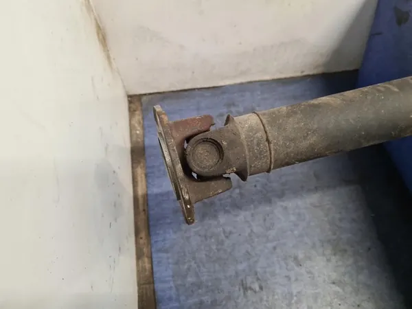 RENAULT KOLEOS I 2.0 DCI Drivaxel 37000-JY00A image 7