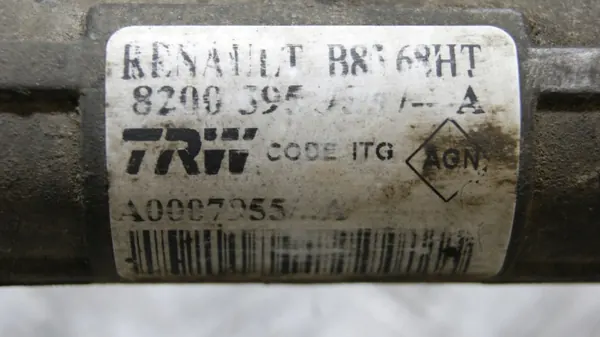 Bobina de encendido Renault OE A0007955/A usada image 4