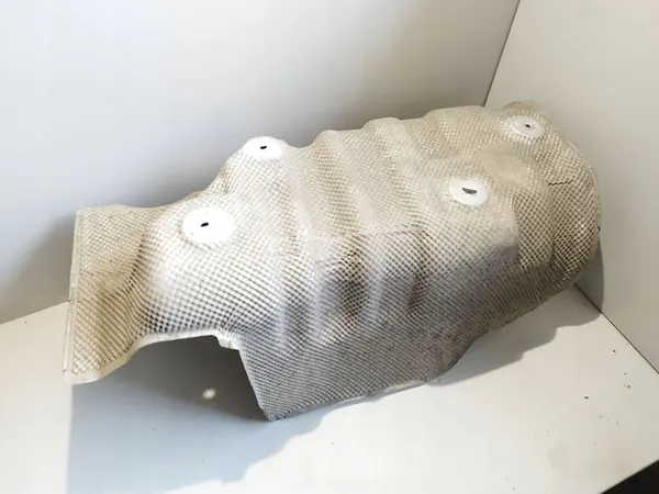 Protetor térmico de escape Citroen DS5 2013 image 3