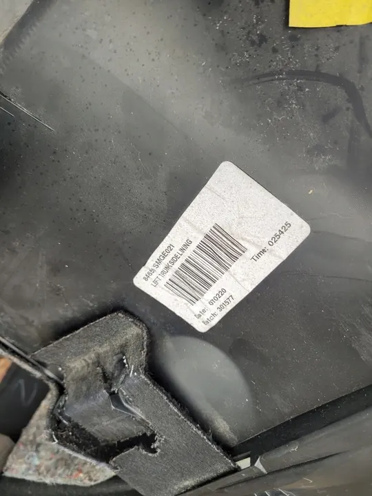 Honda Civic VIII Left Trunk Trim image 5