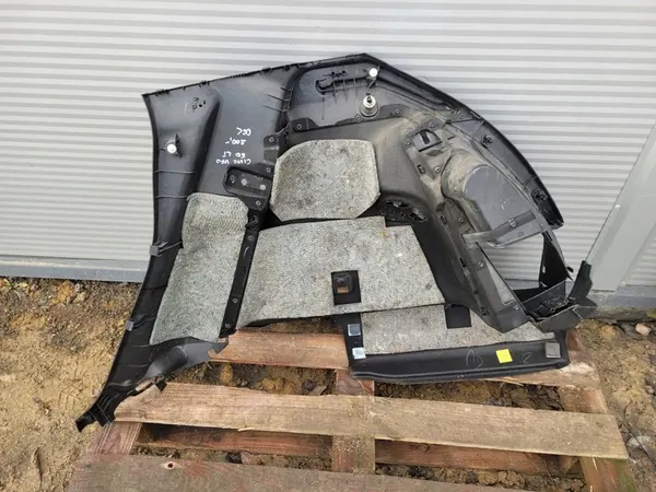 Honda Civic VIII Left Trunk Trim image 6