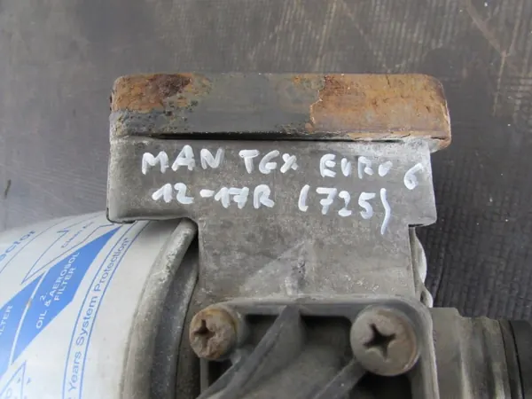 Secador de ar MAN TGX Euro VI OEM 12-17R - Usado image 7