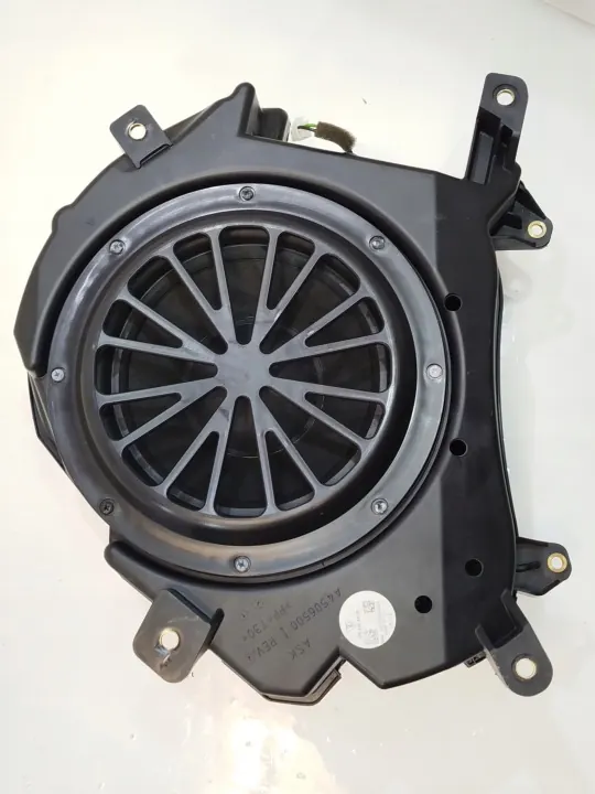 Subwoofer OEM 7P5035481E para Porsche Cayenne 7P image 2