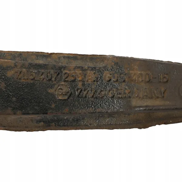 VW 7L6407258A Fram Höger Hjulbracket Begagnad image 10