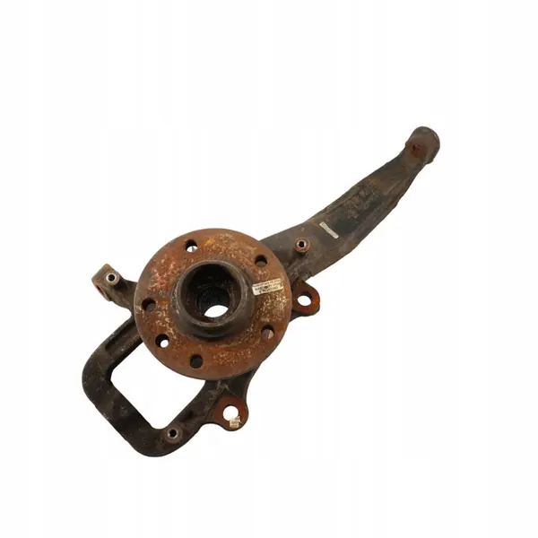 VW 7L6407258A Fram Höger Hjulbracket Begagnad image 6