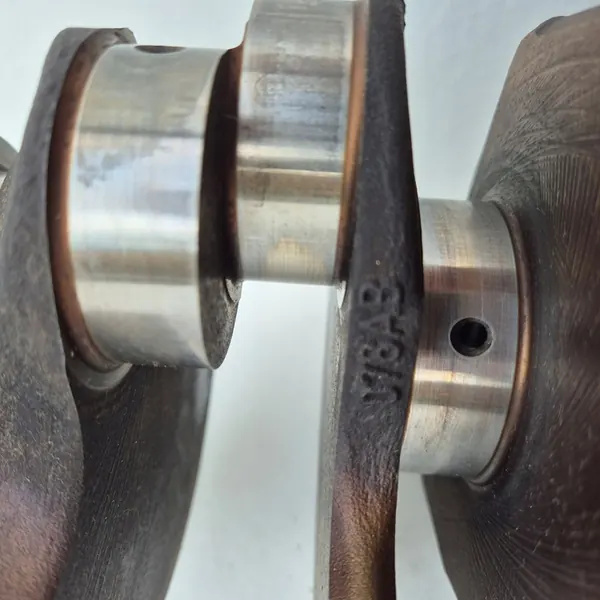 Kurbelt VW Audi AGB 2.7T image 4