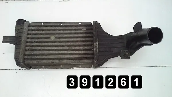 Radiador Opel Zafira 2003 2200dti OEM 24436438df image 2