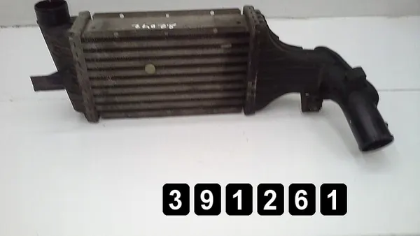 Radiador Opel Zafira 2003 2200dti OEM 24436438df image 3