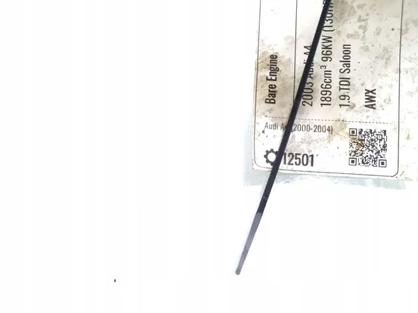 Audi A4 Öljytikku 1.9 TDI 2003 038115611B image 7