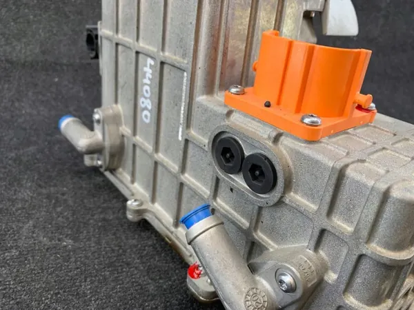 Volante do Motor Maxus Usado OEM KTZ40X50S000 image 10