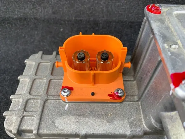 Volante do Motor Maxus Usado OEM KTZ40X50S000 image 4