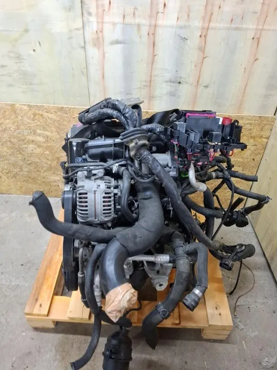 Moteur complet CDH Audi A4 B8 2011 - Occasion image 3