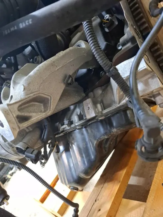 Moteur complet CDH Audi A4 B8 2011 - Occasion image 5