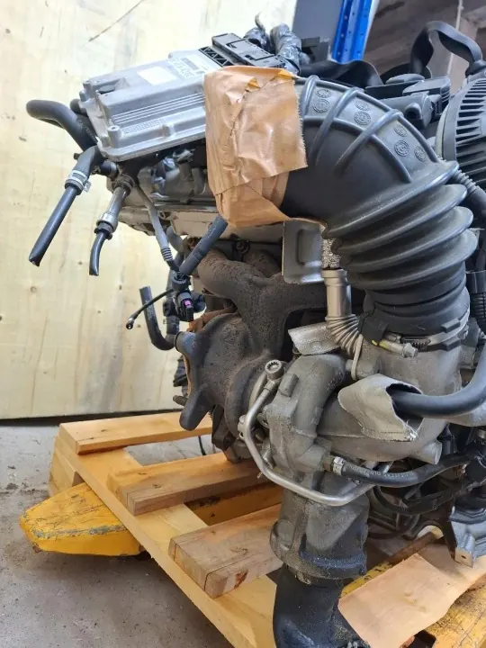 Moteur complet CDH Audi A4 B8 2011 - Occasion image 7