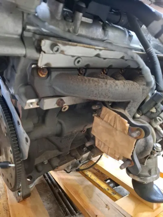Moteur complet CDH Audi A4 B8 2011 - Occasion image 8