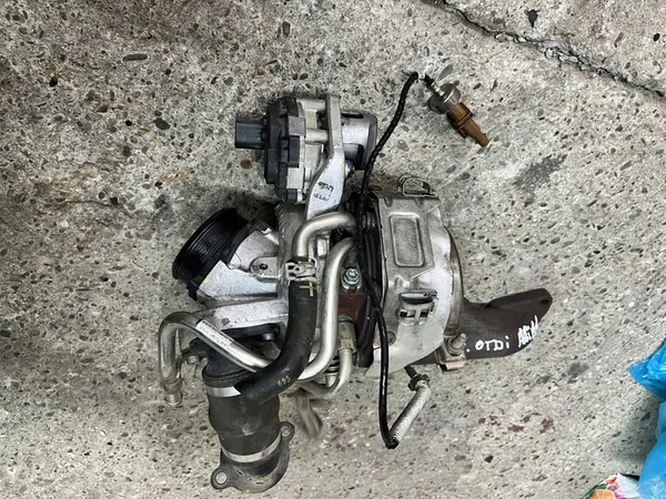 Turboaggregat 2.0 TDI 200 HK DTU 05L253019P image 3