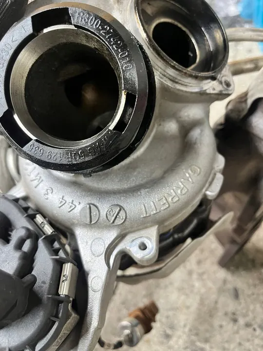 Turboaggregat 2.0 TDI 200 HK DTU 05L253019P image 5