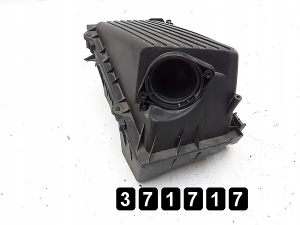 Ilmanottofilterilaatikko Seat Toledo 2000 1j0129607 defect image 3