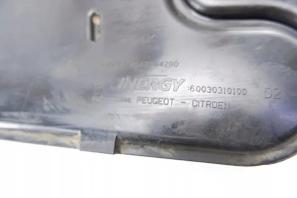 FAP-vloeistoftank OEM 9642944280 voor Citroen C6 2005-2012 image 3