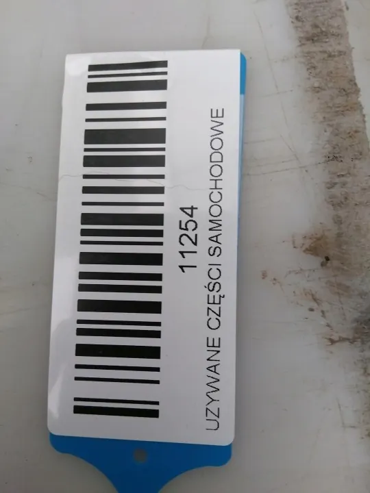 OEM 360191891 Ruitenwissermotor achter Mercedes W246 image 5