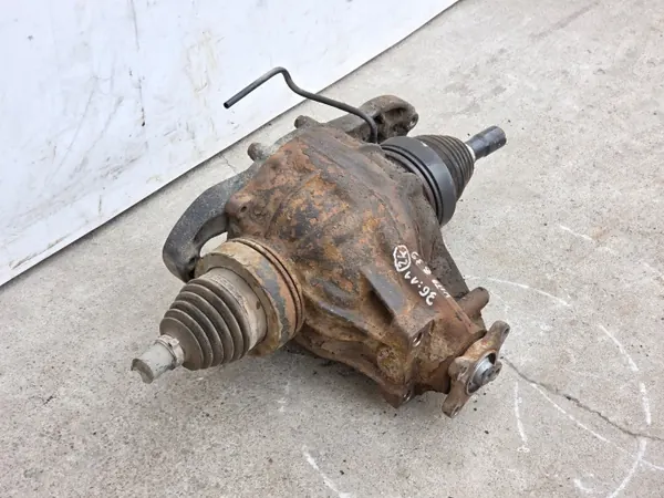 Différentiel arrière OEM 9043530510 pour Vito Viano W639 image 5