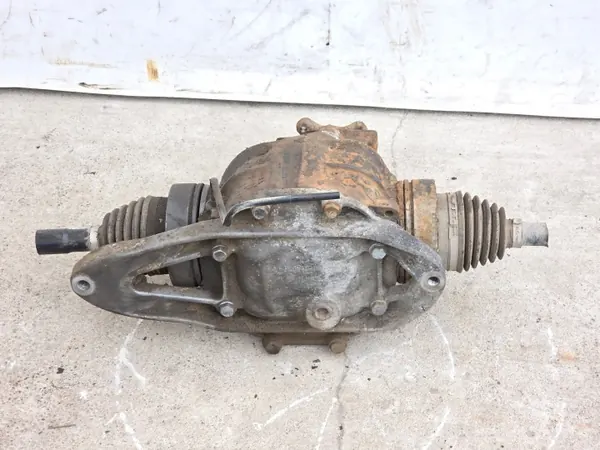 Différentiel arrière OEM 9043530510 pour Vito Viano W639 image 6